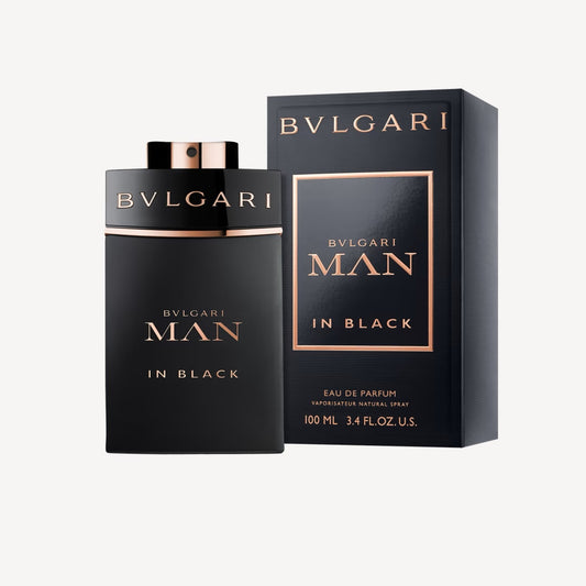 Bvlgariii Man In Black perfume For Men