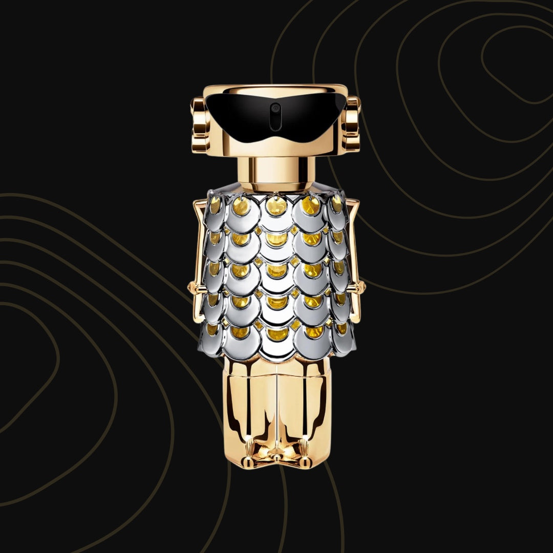 PACO RABANNE FAME EAU DE PARFUM 100Ml For Unisex