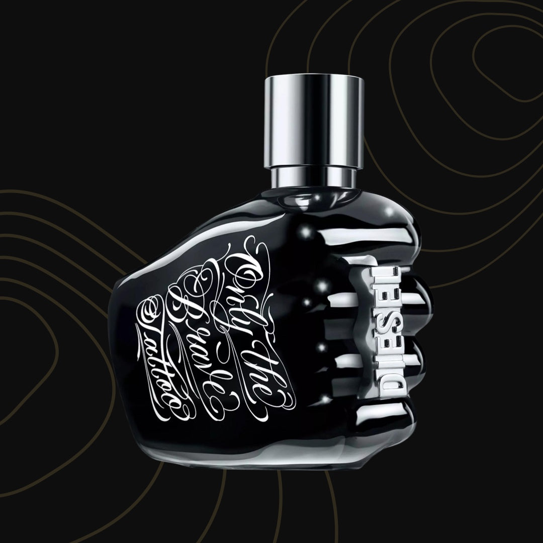 Diesell Only The Brave Wild Eau De Toilette (75ml)