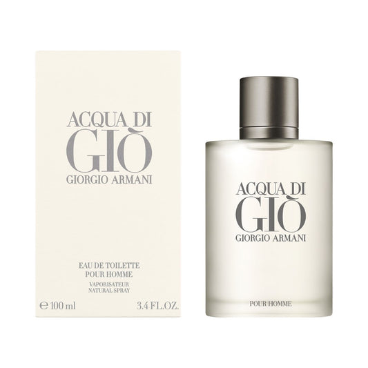 Giorgio Armani Acqua Di Gio Eau De Toilette For Men