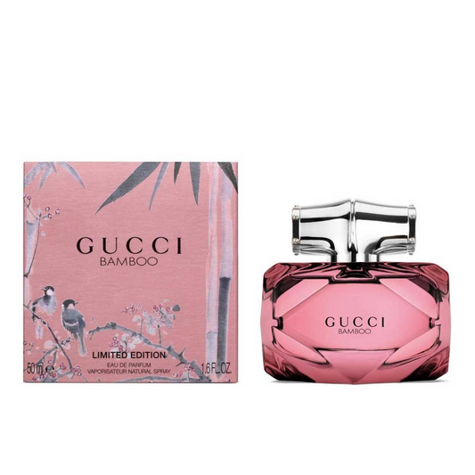 Gucci Bamboo Eau De For Unisex