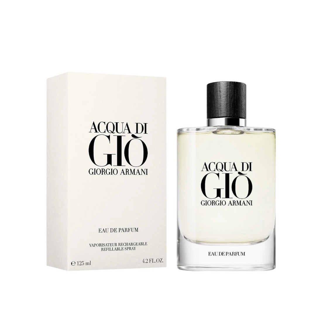 Giorgio Armani Acqua Di Gio Eau De Parfum For Unisex