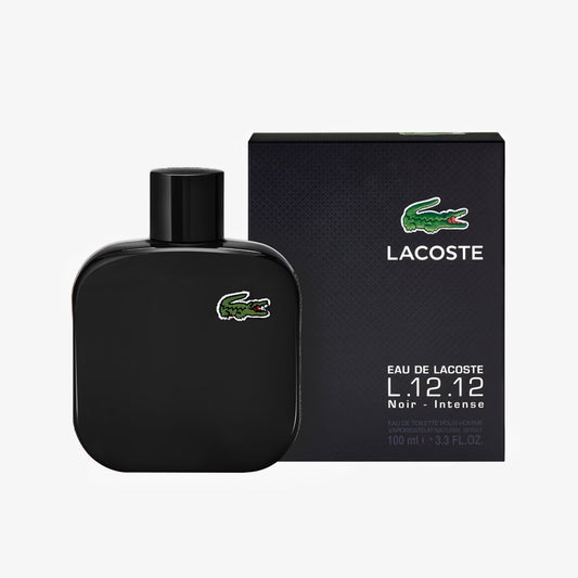 Lacoste Eau dae Lacoste L.12.12 Noir Eau de Toilette for Men