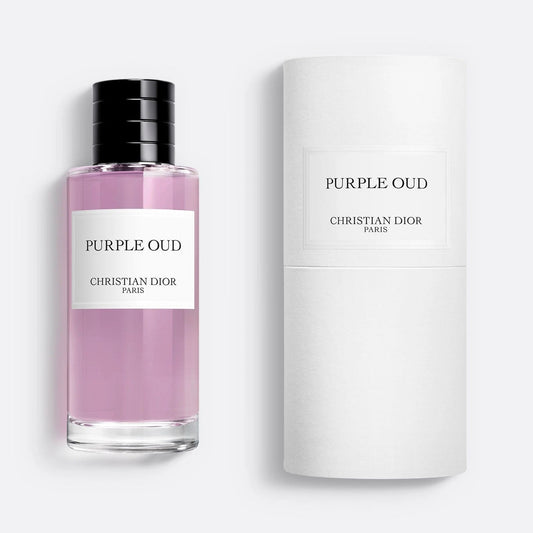 Purple Oud Eau De Parfum - 125 ml - La Collection Privée Christian Dior