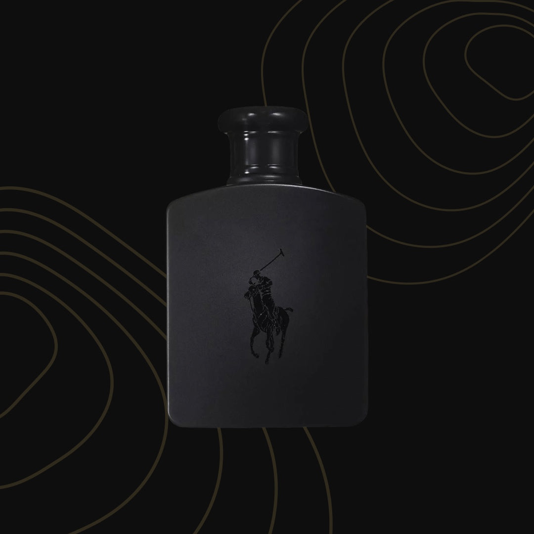 Ralph Lauren Pollo Double Black Eau de Perfume (125 ml)