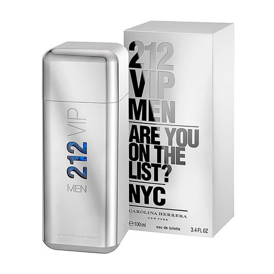 Carolina Herrera 212 VIP Eau De Parfum  For Men