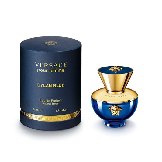 Versace Dylan Blue Pour Femme Eau De Perfume For Women - 100ml