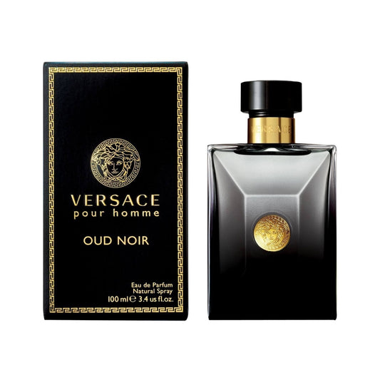 Versace pour homme OUD NOIR Eau De Toilette For Unisex