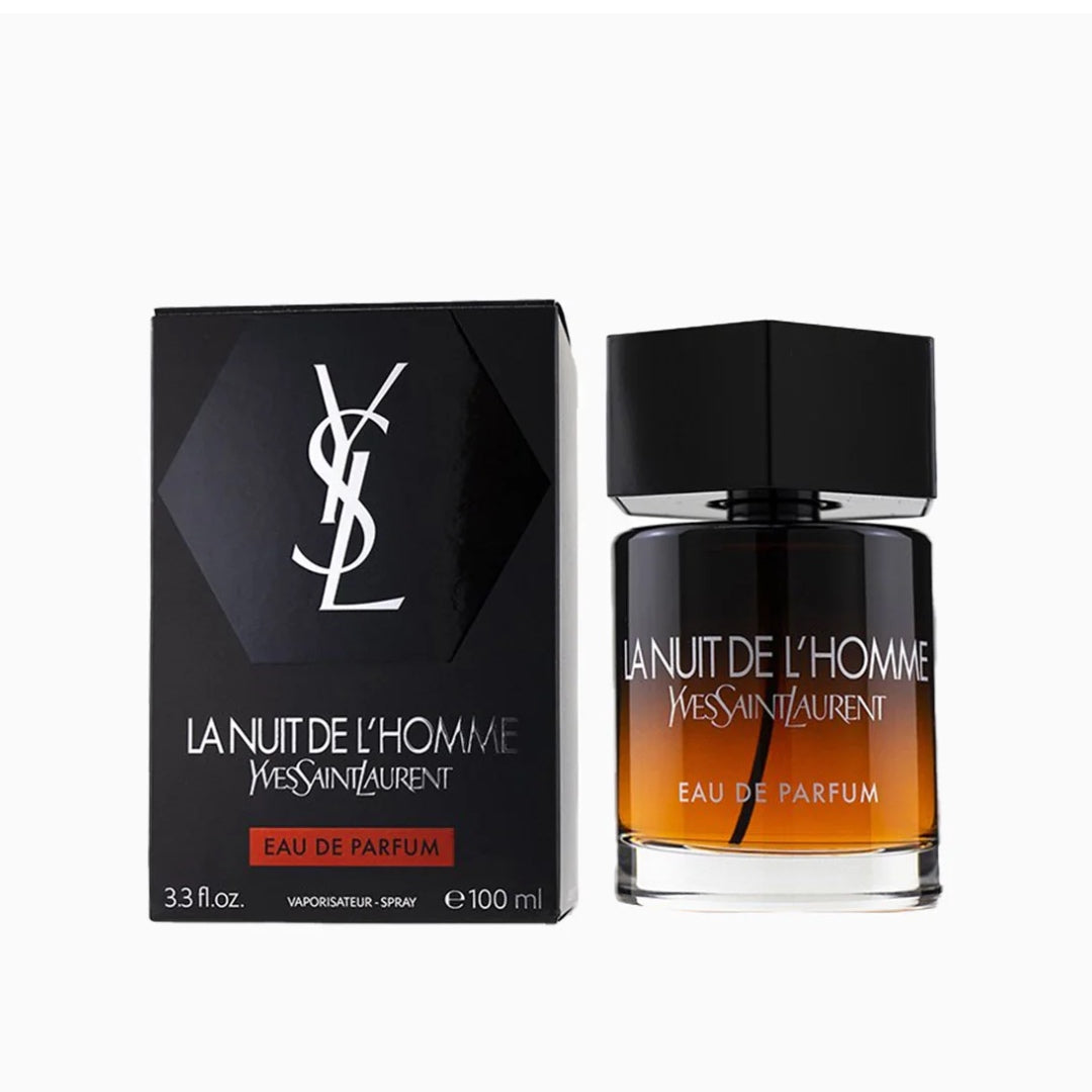 La Nuit de L'Homme Yves Saint Laurent (100ml)