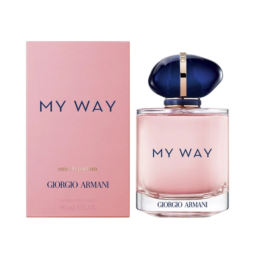 Giorgio Armani My Way Eau De Parfum For Unisex