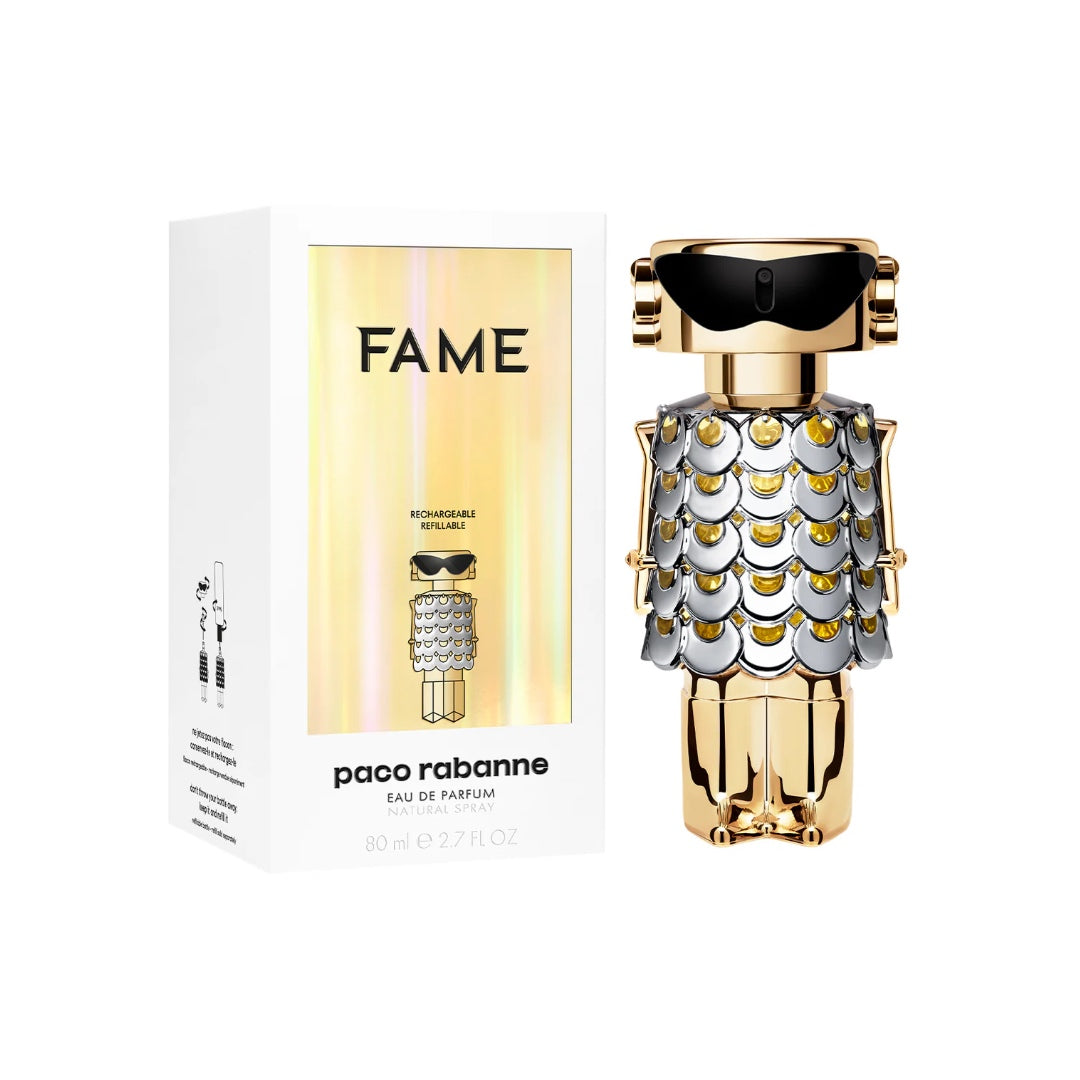 PACO RABANNE FAME EAU DE PARFUM 100Ml For Unisex