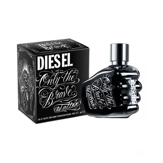 Diesell Only The Brave Wild Eau De Toilette (75ml)