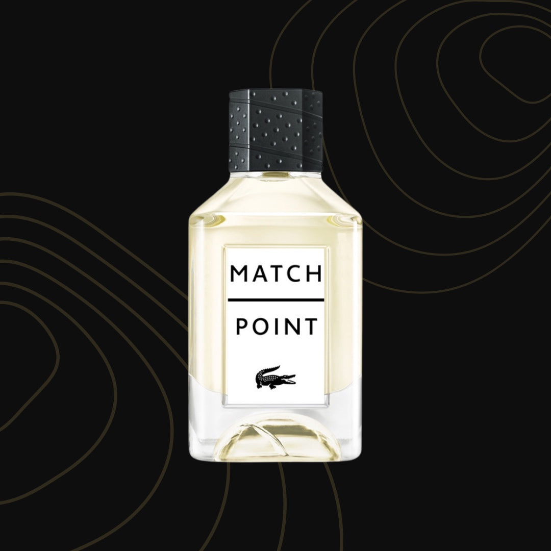 Lacoste Match Point Cologne Eau de toilette for men