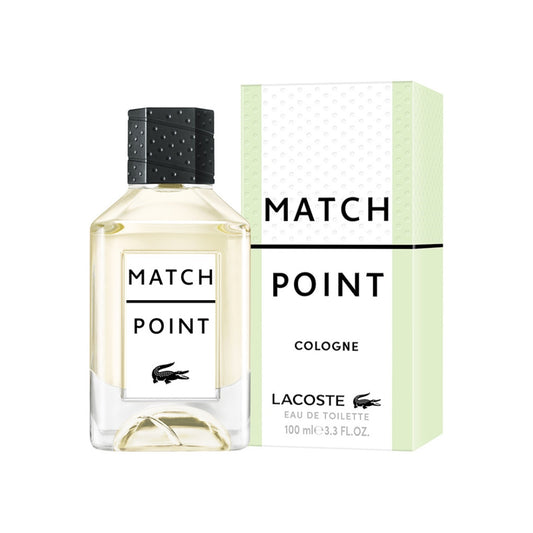 Lacoste Match Point Cologne Eau de toilette for men