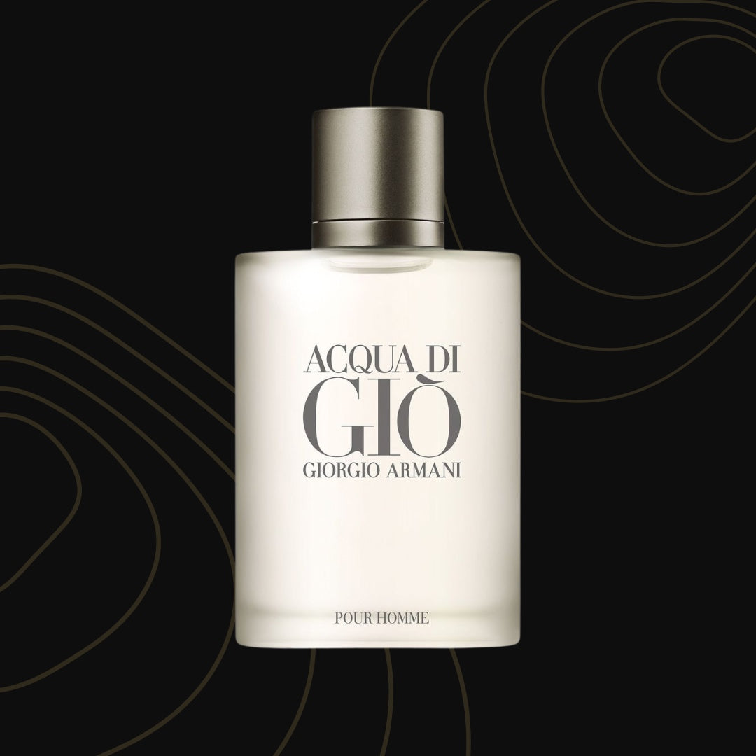 Giorgio Armani Acqua Di Gio Eau De Toilette For Men