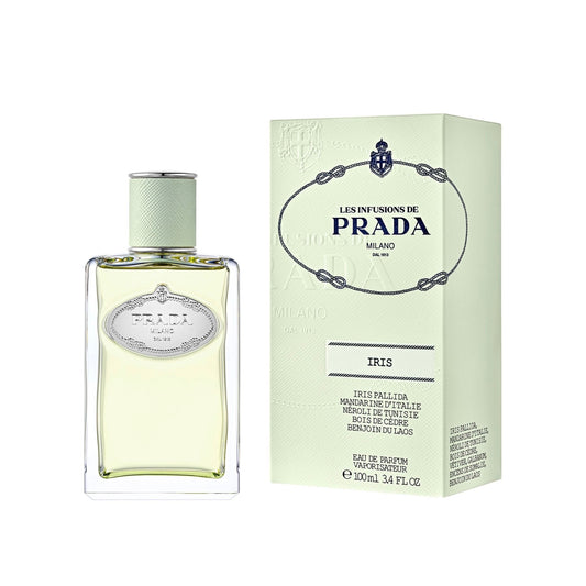 Prada Milano Infusion D'iris Eau de Parfum - 100 ml for Men