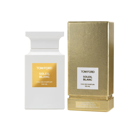 Tom Ford Soleil blanc Eau De Perfume for Women- 100ml