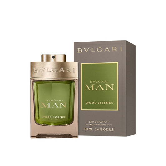 BVLGARII MAN WOOD ESSENCE EAU DE PERFUME MINIATURE