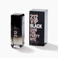 Carolina Herrera Mens 212 VIP Black Eau de Parfum For Unisex