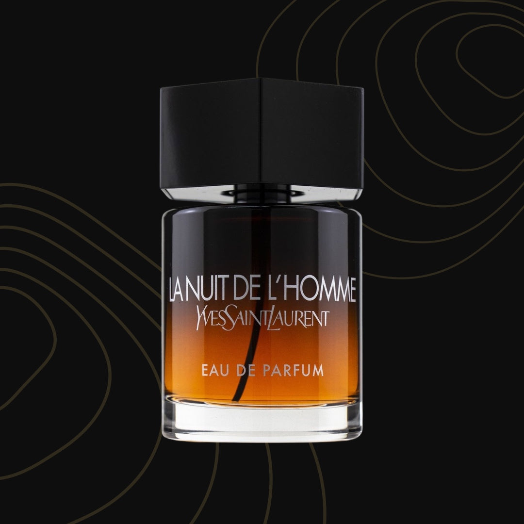 La Nuit de L'Homme Yves Saint Laurent (100ml)