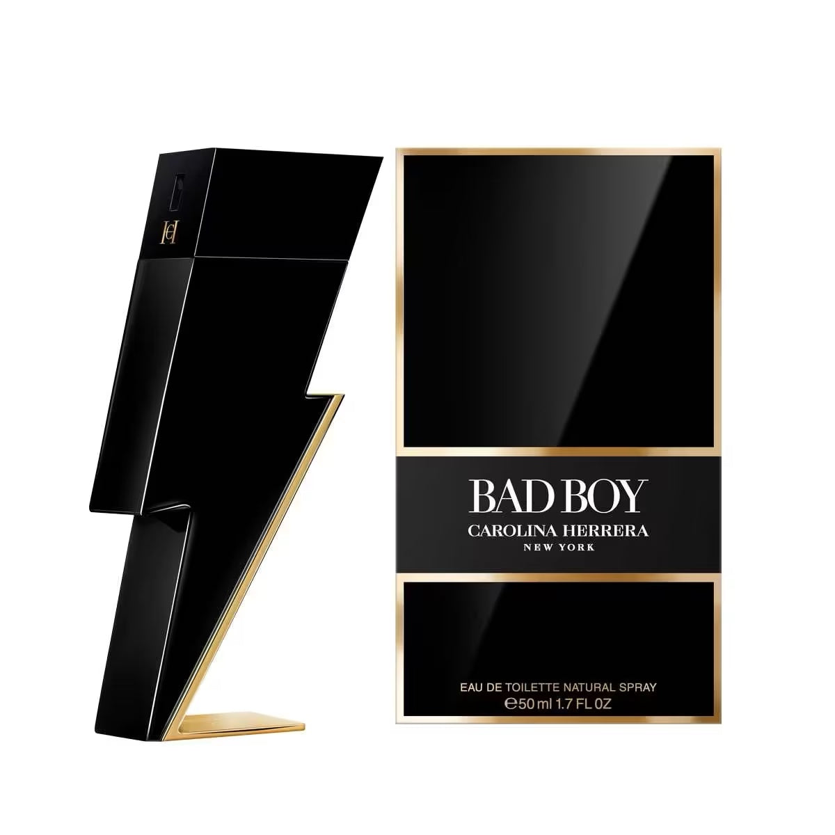 Carolina Herrera Bad Boy For Men EDT 100ml For Unisex