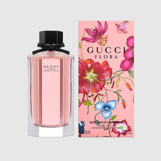 Gucci Floora Gardenia Perfume For Women - 100ml