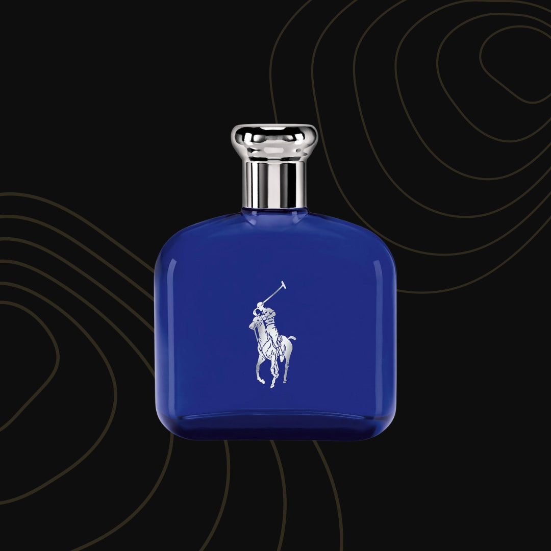 Ralph Lauren Pollo Blue Eau de Perfume For Unisex - 125ml