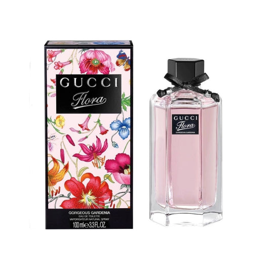 Gucci Flora Gorgeous Gardenia EDT For Unisex