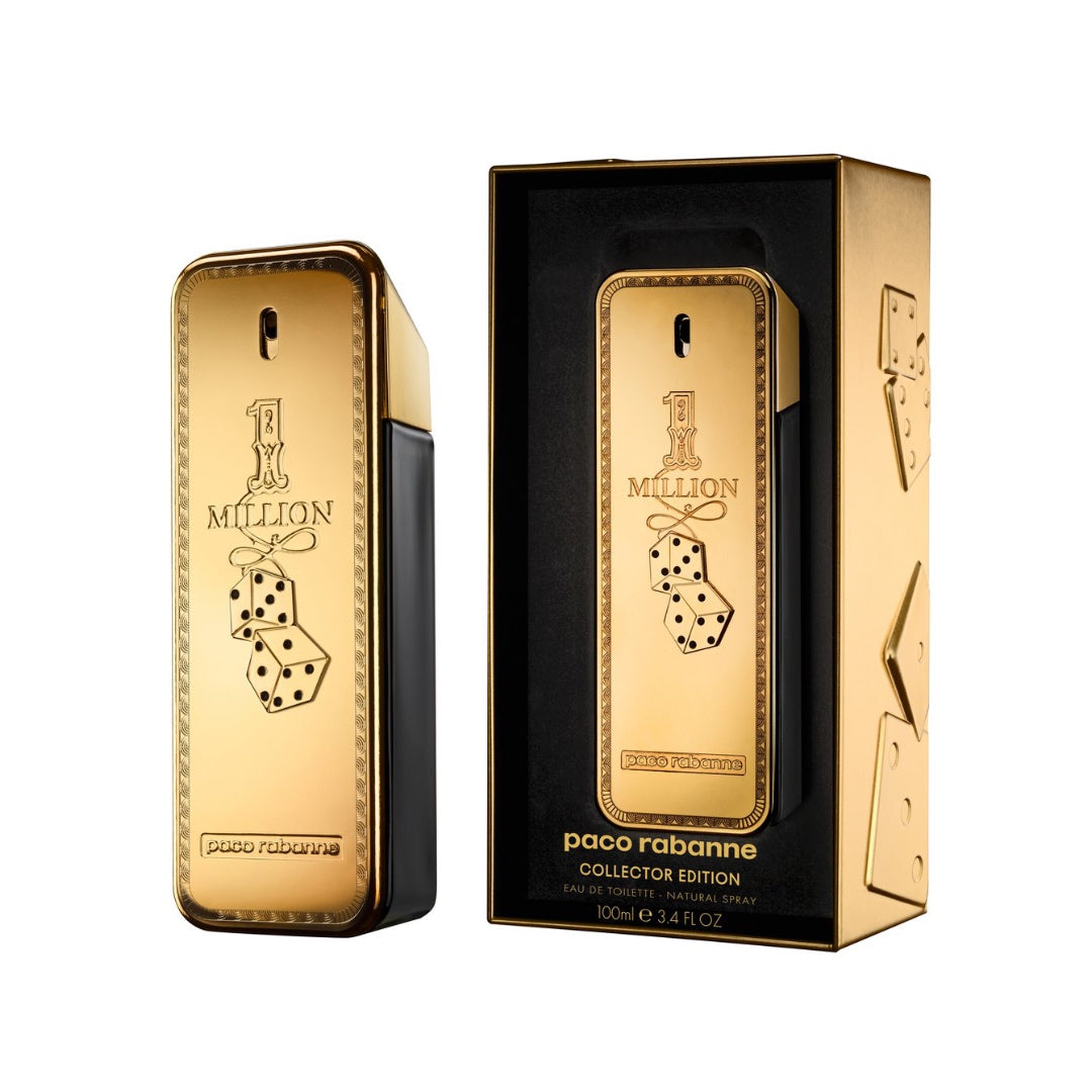 Paco Rabanne 1 Million Collector’s Edition