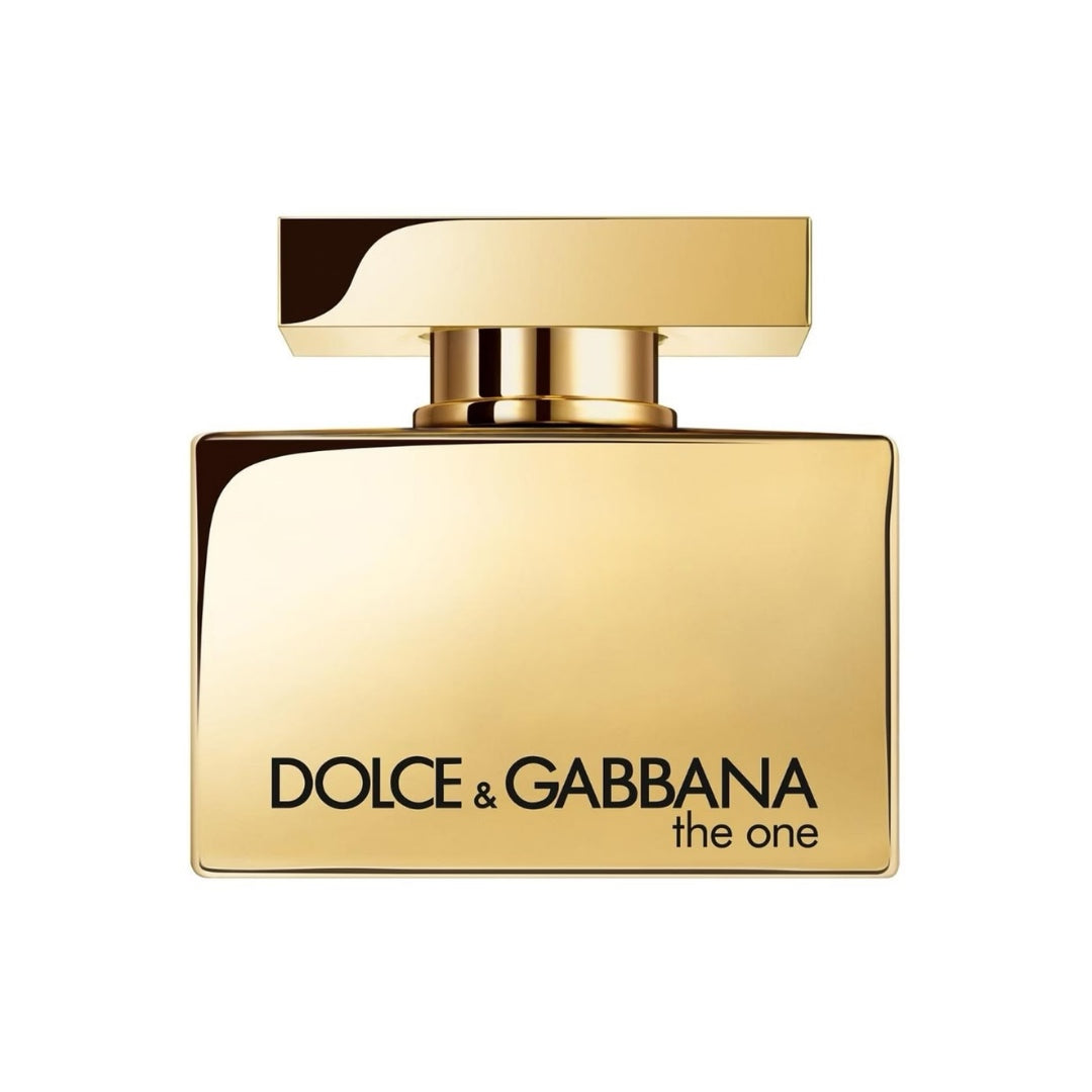 DOLLCE & GABBANA The One Gold Eau De Perfume Intense Spray 2.5 Oz