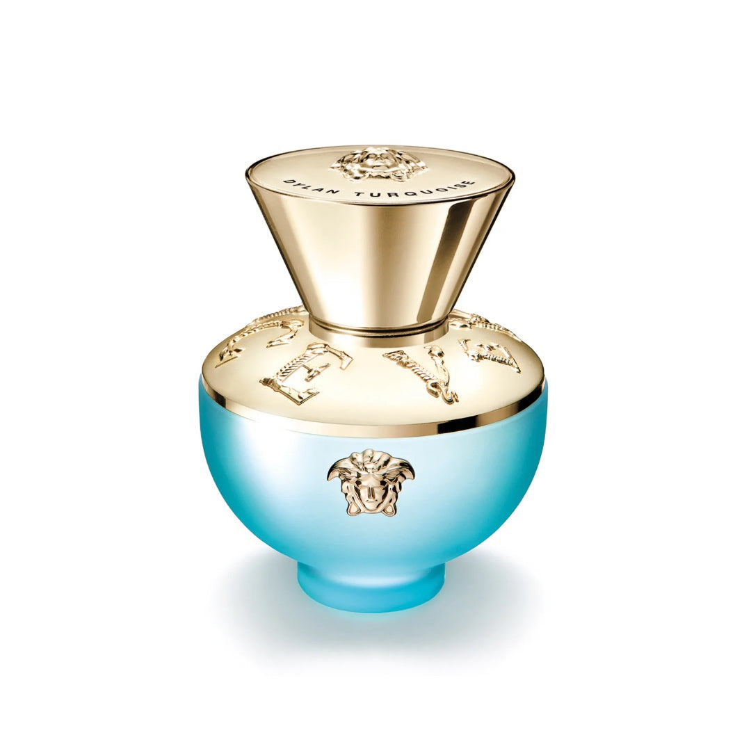 Versace Pour Femme Dylan Turquoise Eau De Toilette 100ml