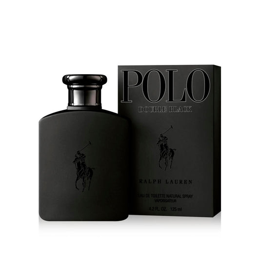 Ralph Lauren Pollo Double Black Eau de Perfume (125 ml)