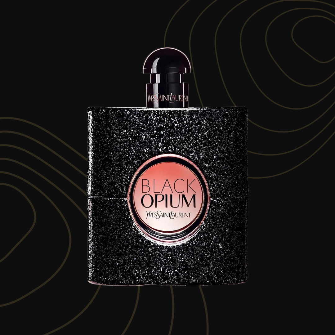 Yves Saint Laurent Black Opium Eau De Toilette (90ml)