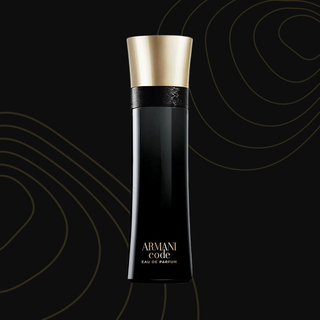 Armani Code Eau De Parfum For Unisex