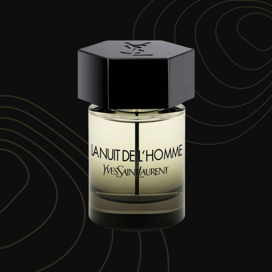 Yves Saintt Laurentt La Nuit de L'Homme (100ml)